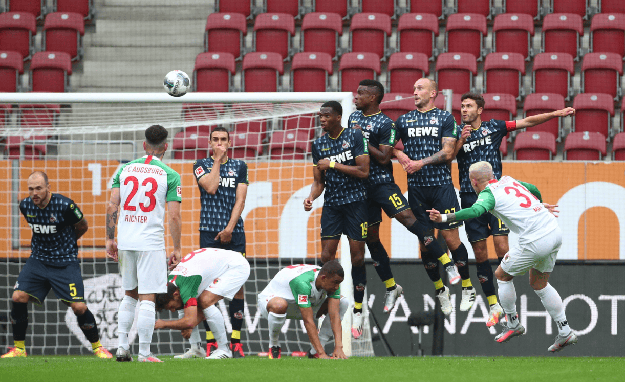 德甲：奥格斯堡VS科隆 今日内幕消息比分