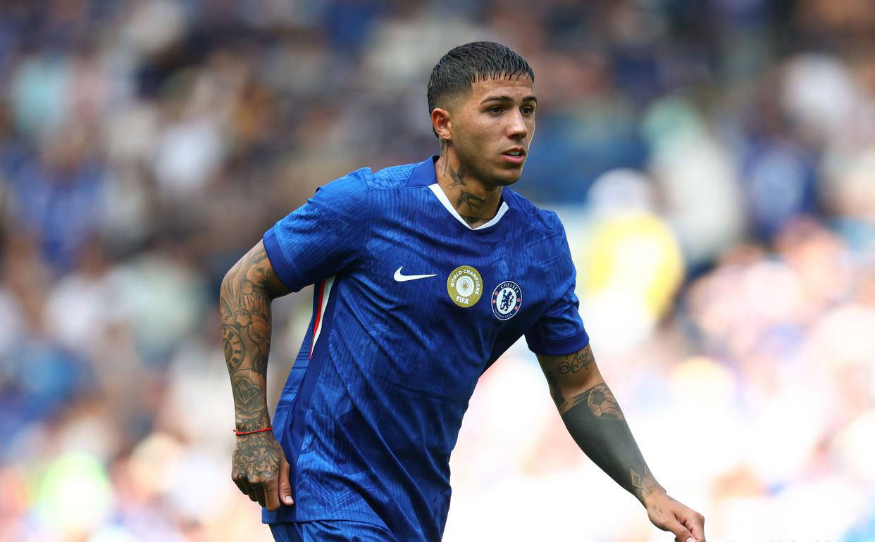 再见切尔西？阿根廷核心恩佐秀好皇马，或迎12亿欧巅峰转会登陆西甲